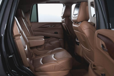 Cadillac Escalade 6.2 AT (409 л.с.) 4WD