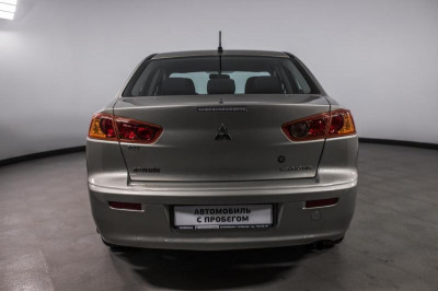 Mitsubishi Lancer 1.8 CVT (143 л. с.)