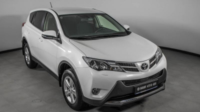 Toyota RAV4 2.0 CVT (146 л. с.)