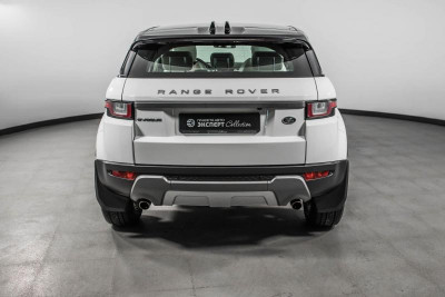 Land Rover Range Rover Evoque 2.0 TD4 AT AWD (150 л. с.) SE