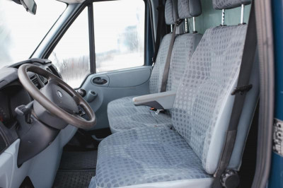 Ford Transit 2.2 TDCi MT RWD 350 MWB (155 л. с.)