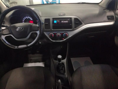 Kia Picanto 1.0 MT (69 л. с.)