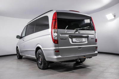 Mercedes-Benz Viano 2.2 CDI TouchShift L2H1 (150 л. с.)