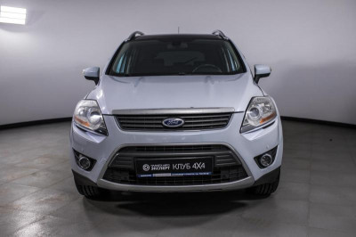 Ford Kuga 2.0 TDCi MT AWD (136 л. с.)
