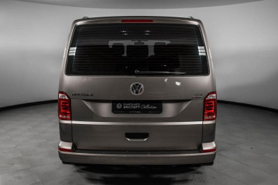Volkswagen Multivan 2.0 TDI MT (140 л. с.) Trendline