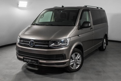 Volkswagen Multivan 2.0 TDI MT (140 л. с.) Trendline