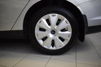 Ford Focus 1.6 MT (125 л. с.)
