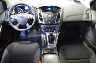 Ford Focus 1.6 MT (125 л. с.)