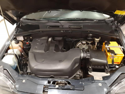 Chevrolet niva Niva 1.7 MT (80 л.с.) 4WD