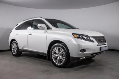 Lexus RX 450h CVT (249 л. с.)