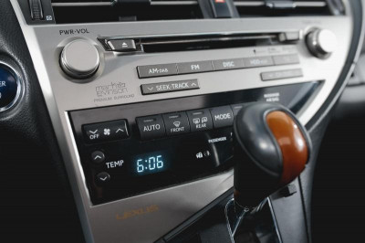 Lexus RX 450h CVT (249 л. с.)