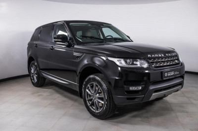 Land Rover Range Rover Sport 3.0 TDV6 AT AWD (249 л. с.) SE