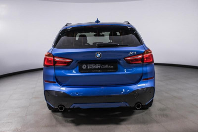 BMW X1 20i xDrive 2.0 AT (192 л.с.) 4WD M Sport