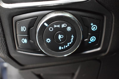 Ford Focus 2.0 PowerShift (150 л. с.)