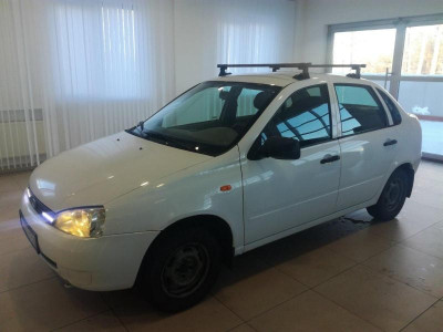 LADA Kalina 1.6 MT 8 кл (81 л. с.)