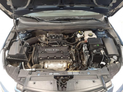 Chevrolet Cruze 1.6 MT (109 л. с.)