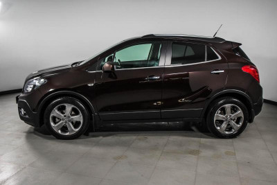 Opel Mokka 1.4 Turbo AT (140 л. с.)