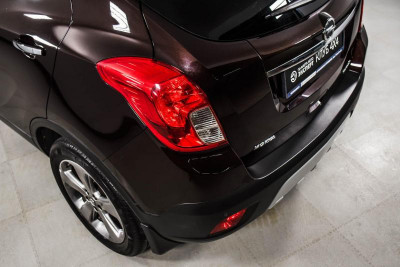 Opel Mokka 1.4 Turbo AT (140 л. с.)