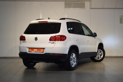 Volkswagen Tiguan 2.0 TSI 4Motion AT (170 л. с.) Avenue