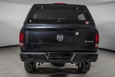 Dodge RAM 5.7 AT (396 л.с.) 4WD