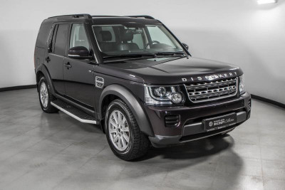 Land Rover Discovery 3.0 TDV6 AT 4WD (211 л. с.)