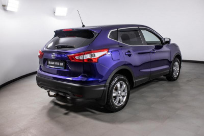 Nissan Qashqai 2.0 MT (144 л. с.) SE+