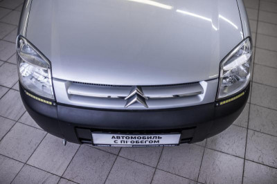 Citroen Berlingo 1.4 MT (75 л. с.)