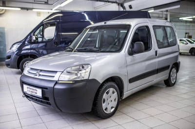 Citroen Berlingo 1.4 MT (75 л. с.)