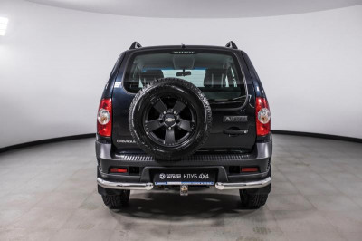 Chevrolet niva Niva 1.7 MT (79,6 л. с.) GLC