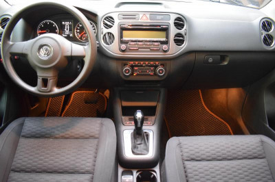 Volkswagen Tiguan 2.0 TDI 4Motion AT (140 л. с.)