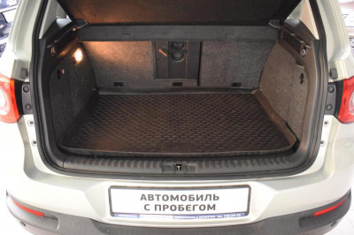 Volkswagen Tiguan 2.0 TDI 4Motion AT (140 л. с.)