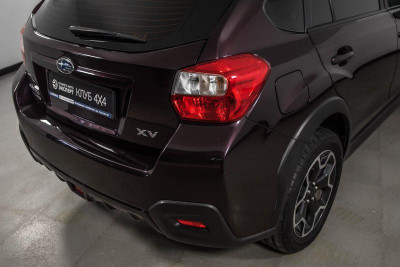 Subaru XV 1.6 CVT AWD (114 л. с.)