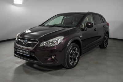 Subaru XV 1.6 CVT AWD (114 л. с.)