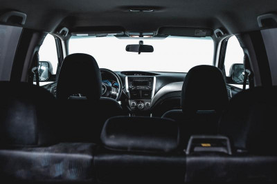 Subaru Forester 2.0 AT (150 л.с.) 4WD