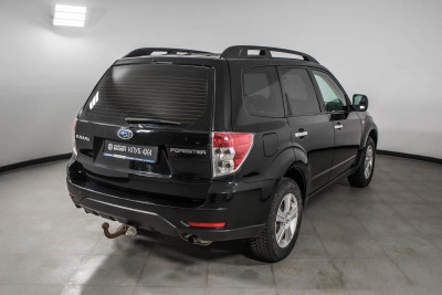 Subaru Forester 2.0 AT (150 л.с.) 4WD