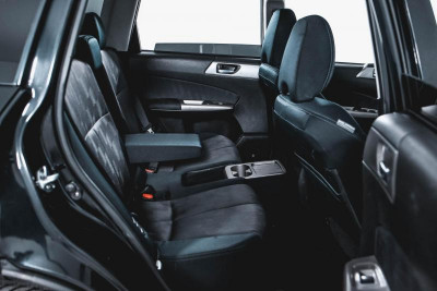 Subaru Forester 2.0 AT (150 л.с.) 4WD