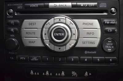 Nissan Qashqai 2.0 CVT FWD (140 л. с.)