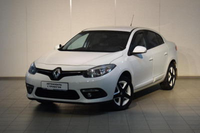Renault Fluence 1.6 CVT (114 л. с.) Expression