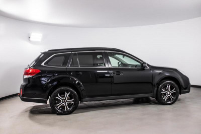 Subaru Outback 2.5 CVT AWD (167 л. с.)