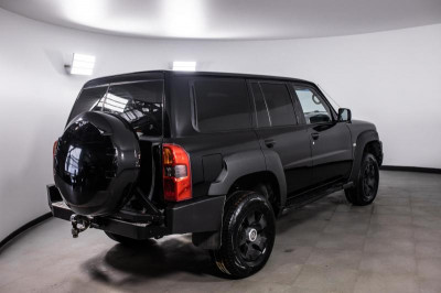 Nissan Patrol 3.0 Di AT (160 л. с.)