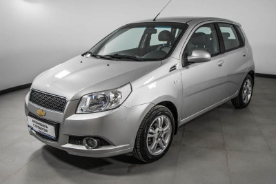 Chevrolet Aveo 1.2 MT (84 л. с.)