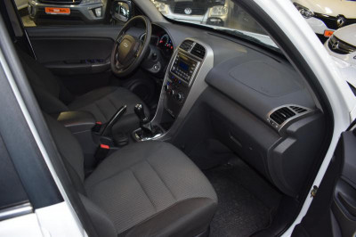 Chery Tiggo 1.6 MT (126 л. с.)