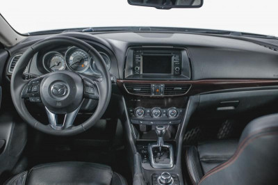Mazda 6 2.5 SKYACTIV-G AT (192 л. с.)