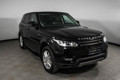 Land Rover Range Rover Sport 3.0 TDV6 AT AWD (249 л.с.) SE