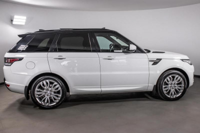 Land Rover Range Rover Sport 3.0 V6 Supercharged AT AWD (340 л.с.) SE