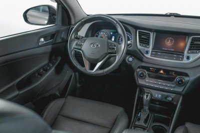 Hyundai Tucson 2.0(149) MPi - 6AT - 4WD Prime