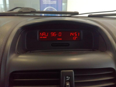 Renault Symbol 1.4 AT EURO-2 (100 л. с.)