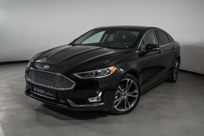 Ford Mondeo 2.0 AT (240 л.с.)