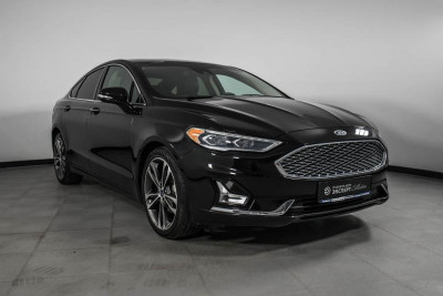 Ford Mondeo 2.0 AT (240 л.с.)