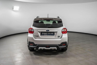 Subaru XV 2.0 CVT AWD (150 л. с.)